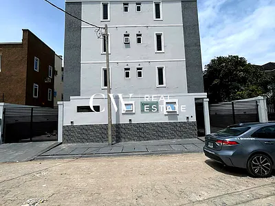 2 Bedroom Apartment — Lekki, Lagos
