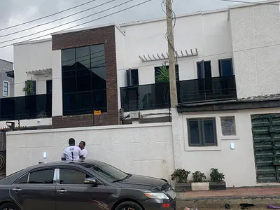 Standard Spacious Mini Flat — Gbagada, Lagos