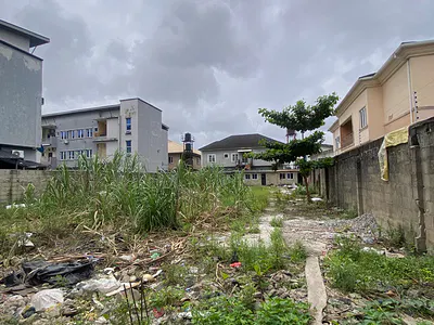 800SQM Land — Ajah, Lagos
