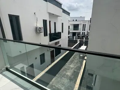 Elite 4-Bedroom Semi-Detached Duplex — Lekki, Lagos