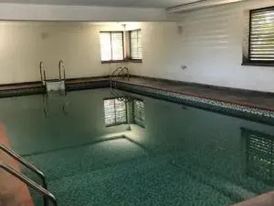 Wonderfully Finished 3 Bedroom Apartment with Communal Pool — Lekki, Lagos
