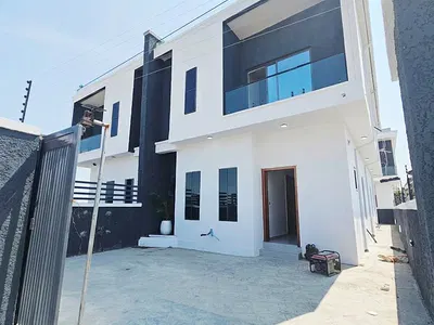 4 Bedroom Semi Detached Duplex — Ajah, Lagos