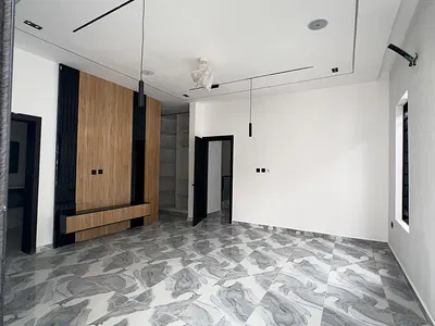 4 Bedroom Semi Detached Duplex — Lekki, Lagos