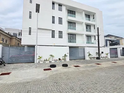 2 Bedroom Apartment — Victoria Island (VI), Lagos