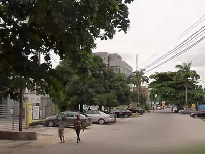 Commercial Property on 1, 383.95 SQM — Olosa Street, Victoria Island (VI), Lagos