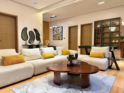 2 Bedroom Luxury Apartment — Lekki, Lagos