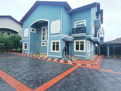4 Bedroom Semi Detached Duplex — Oniru, Victoria Island (VI), Lagos