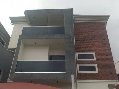 5 Bedroom Fully Detached Duplex with Excellent Facilities — Ikate, Lekki, Lagos