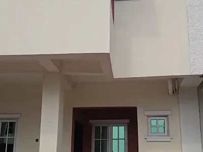 Spacious 4 Bedrooms Terrace Serviced Duplex House — Chevron Drive, Lekki, Lagos