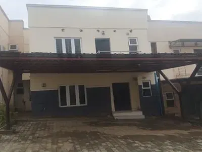 2 Units of Newly Built Four Bedroom Terraced Duplexes — Central Business District, Abuja