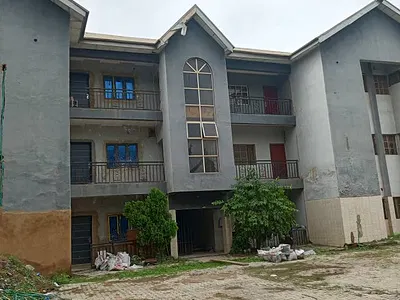 Classic 3 Bedroom Apartment — Utako, Abuja