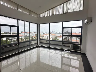 2 Bedroom Flat with a BQ — Ikoyi, Lagos