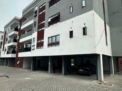 Spacious 1-Bedroom Apartment — Ikate, Lekki, Lagos