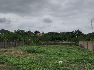 Residential Land Plot — Road 8, Graceland Estate, Akure, Ondo