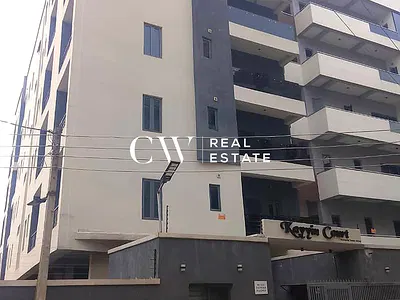 3 Bedroom Apartment — Lekki, Lagos