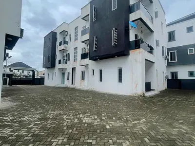Value Centric 2 Bedroom Terrace Apartment in a Serene Environment — Ajah, Lagos
