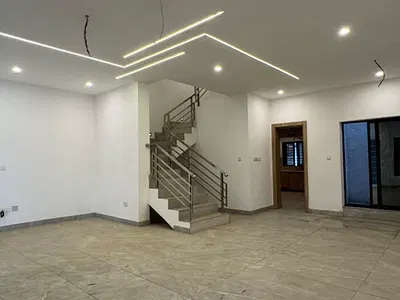 4 Bedroom Terraced Duplex with Boys Quarters — Life Camp, Abuja