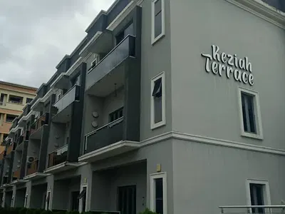 4-Bedroom Terrace with 1 Room BQ — Oniru, Victoria Island (VI), Lagos