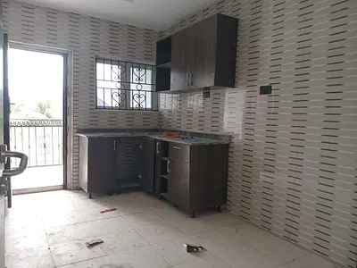 Newly Built 2 Bedroom Flat Upstairs — Ajah, Lagos