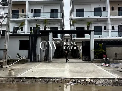 1&2 Bedroom Apartment — Lekki Phase 1, Lekki, Lagos
