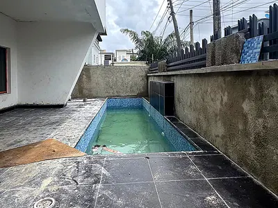 1&2 Bedroom Apartment — Lekki Phase 1, Lekki, Lagos