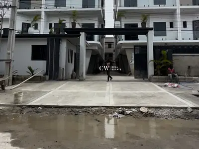 2 Bedroom Apartment — Lekki Phase 1, Lekki, Lagos