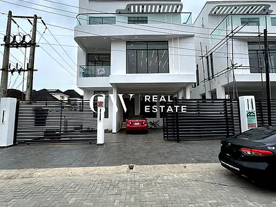 5-Bedroom Detached Duplex — Lekki, Lagos