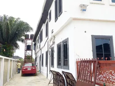 Nicely Finished Self Contained Apartment — Royal Gardens Estate Inside Lakowe Lake Golf, Lakowe, Ibeju Lekki, Lagos