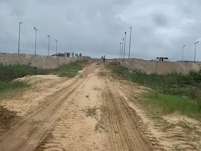 Commercial Dry Land with C of O — Ibeju Lekki, Lagos