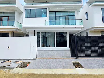 4 Bedroom Detached Duplex — Lekki, Lagos