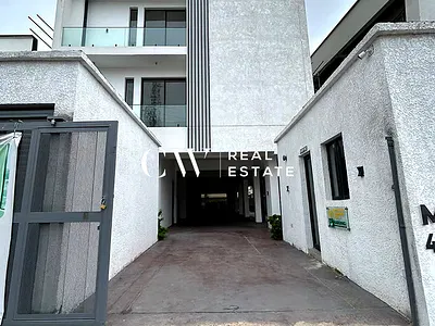 4 Bedroom Terraced Duplex — Lekki, Lagos