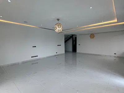 Brand New Luxury 4- Bedroom Maisonette with a BQ — Ikoyi, Lagos