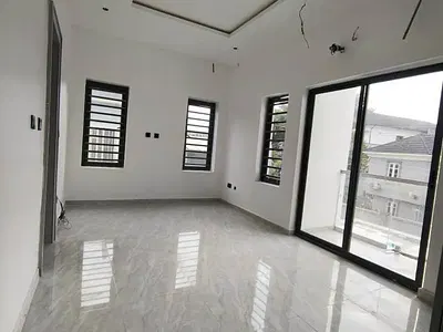 2 Bedroom Apartment — Lekki Phase 1, Lekki, Lagos