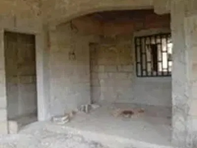 An Uncompleted Block of Flats on 2-Floors — Anthony Umanah Estate, Ikot Ambang, Ibiono-Ibom, Akwa Ibom