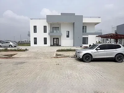 5 Bedroom Beach Villa — Lekki, Lagos