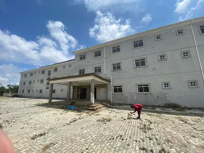 80% Completed Newly Built Hotel — Aviation Village, Airport Road, Kiami, Kiami, Lugbe District, Abuja