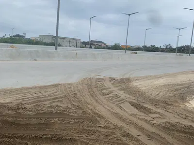 C of O Dry Land Suitable for Residential Purposes — Lekki, Lagos