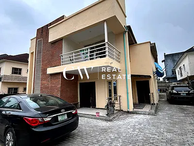 1 Bedroom Apartment — Lekki, Lagos