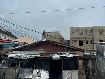 Residential Land Plot — Zamba Street, Surulere, Lagos