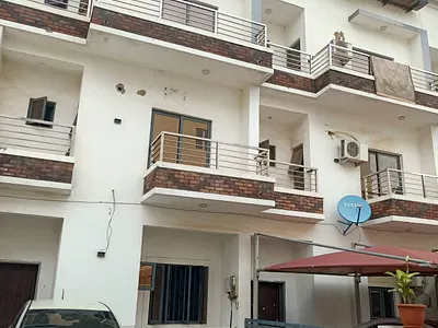 Clean 4 Bedroom Duplex — Mabushi, Abuja