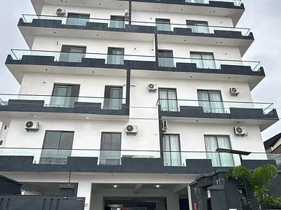 Newly Finished Studio Apartment — Ikate, Lekki, Lagos