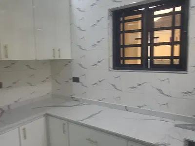 Newly Built 4-Bedroom Semi Detached Duplex — Ikeja, Lagos