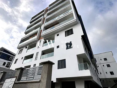 3 Bedroom Maisonette — Lekki Phase 1, Lekki, Lagos