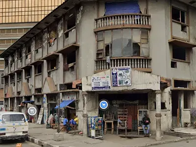 Prime Commercial Land with Land Certificate — Kakawa Street, Lagos Island, Lagos