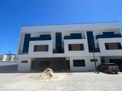 Luxury 4 Bedroom Terrace Duplex — Lekki, Lagos