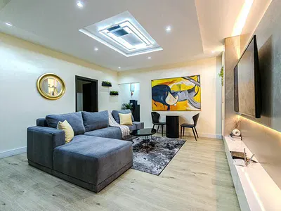 Luxury Waterfront Apartment — Lekki, Lagos