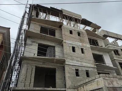 Luxurious and Elegantly Built 2 Bedroom Apartment — Ikate, Lekki, Lagos