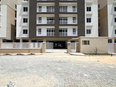 Newly Built 2 Bedroom Apartment — Osapa London, Osapa, Lekki, Lagos