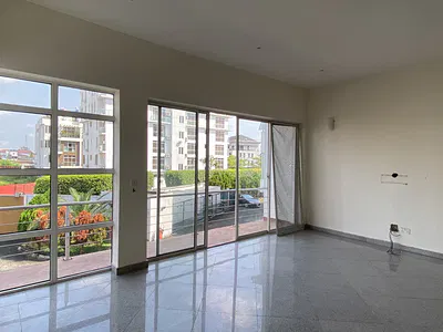 3 Bedroom Flat with a BQ in a Waterfront Property — Ikoyi, Lagos