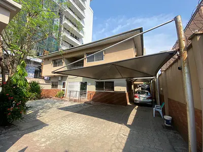 5 Bedroom Semi-Detached House with BQ — Victoria Island Lagos, Victoria Island (VI), Lagos
